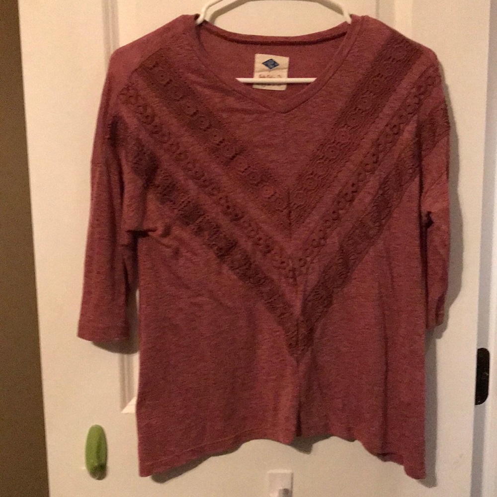 Wild Blue x Sadie Robertson Shirt